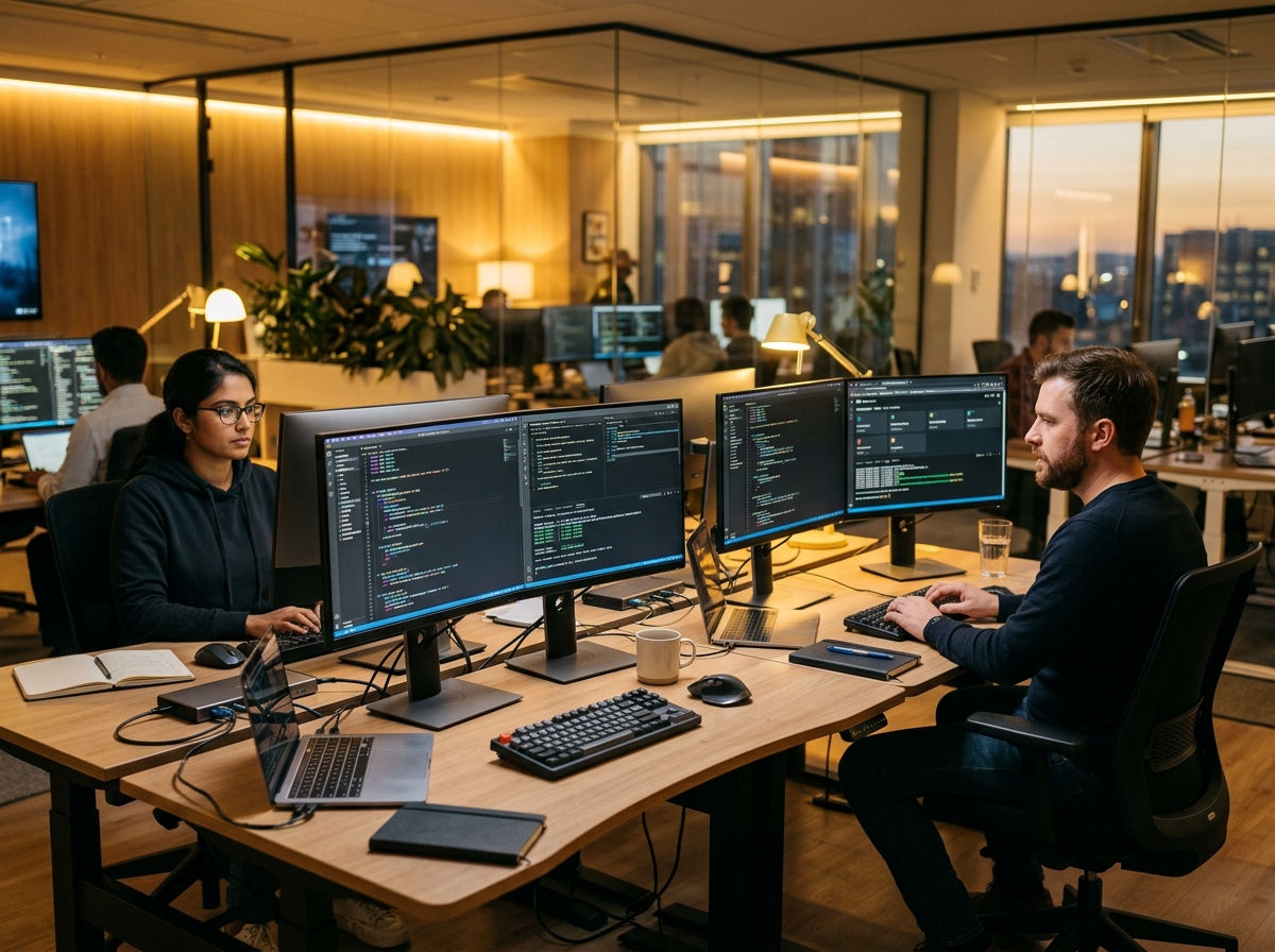Rawlson Tech Software Engineers Testing Automation