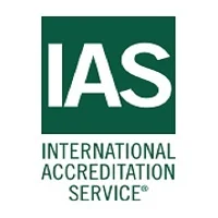 IAS International Accreditation Service Logo
