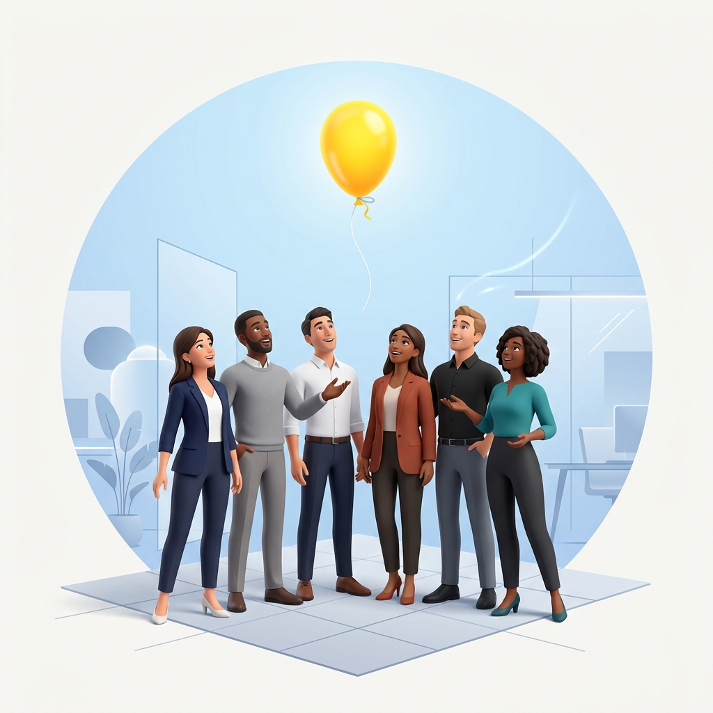 Rawlson Tech QA Excellence Team Standing Out